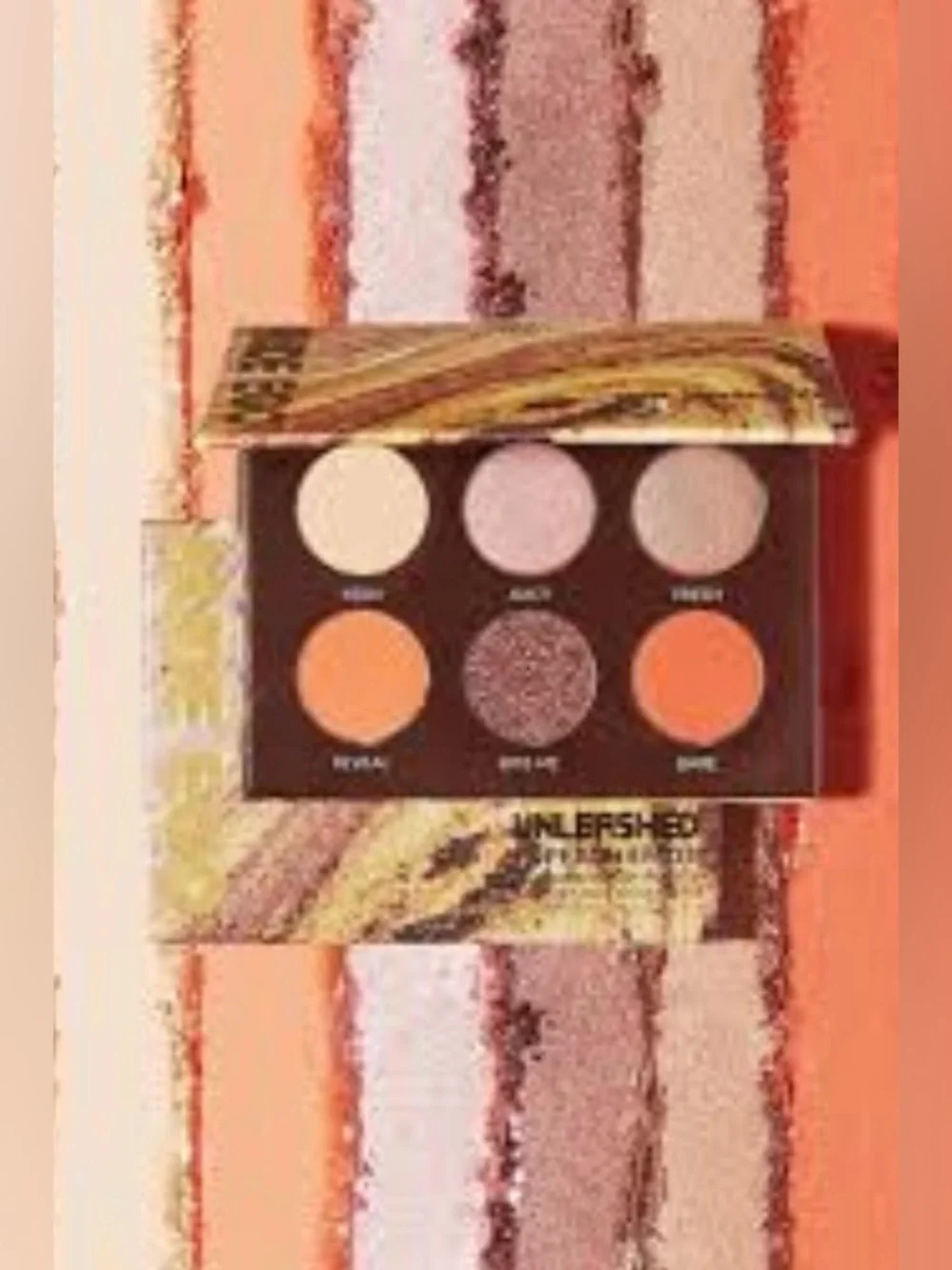 BH Cosmetics Nude Ego Peach Emoji Brand New Sealed No Box. - Picture 7 of 8